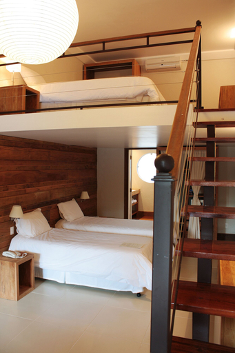 Bedroom 4, Rio Buzios Boutique Hotel, Armação dos Búzios