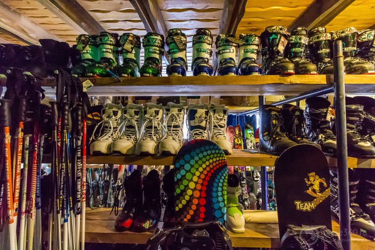 Food & Drinks 4, Cherepanovs' Guest House, Sochi gorsovet