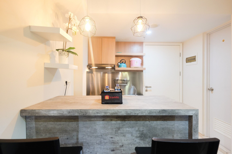Others 4, Modern and Bright 2BR Springlake Apartment, Bekasi