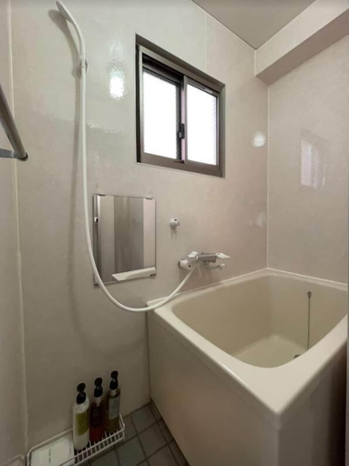 Bathroom 2, Dai3Himawari, Hiroshima