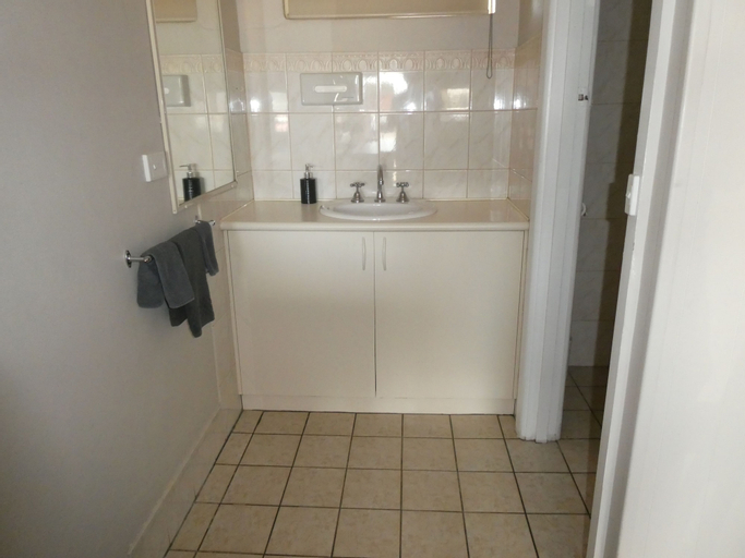 Bedroom 5, Motel Wellington, Wodonga
