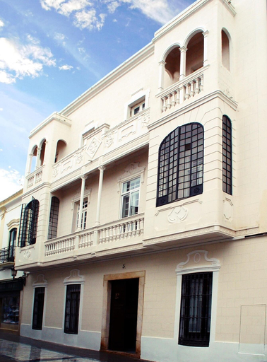 Exterior & Views 2, Hotel Rural Olivenza Palacio, Badajoz