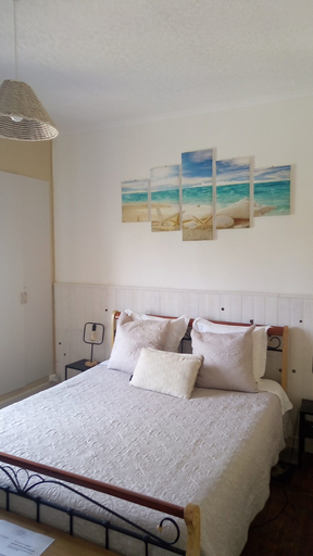 Bedroom 5, Chambre d'hôtes Montplaisir, Charente-Maritime