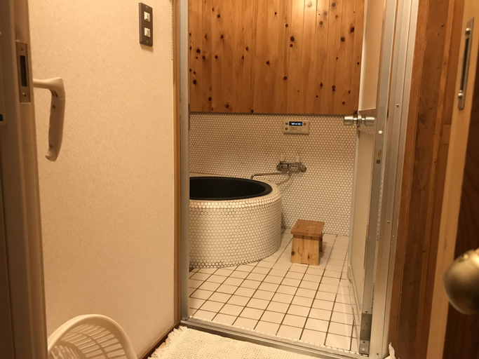 Bathroom 5, Traveler's Wharf Shichigahama, Shichigahama