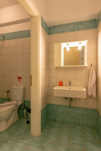 Bathroom 2, Villa Leo Dassia Corfu, Ionian Islands