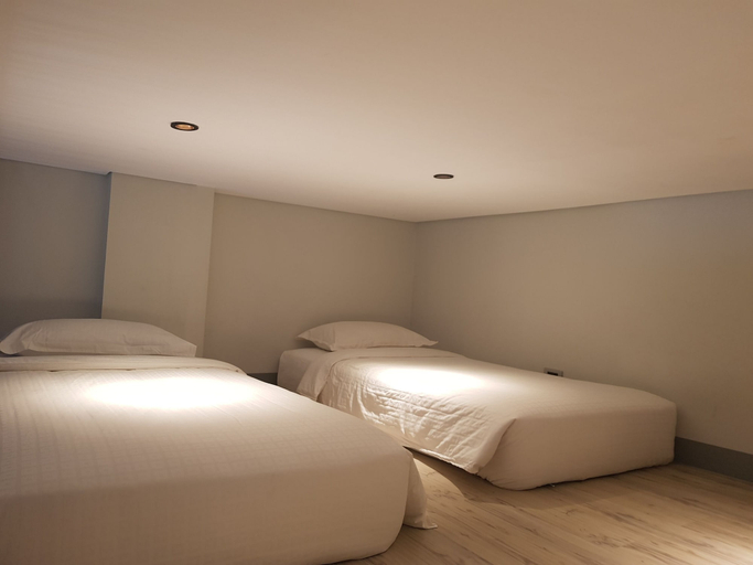 Bedroom 3, Lagùn Hotel, El Nido