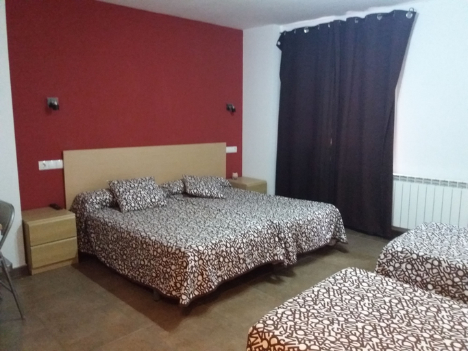 Bedroom 2, Hostal La Catedral de Santo Domingo de la Calzada, La Rioja