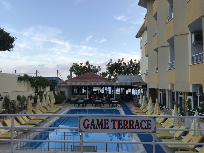 Exterior & Views 2, Muz Hotel - All Inclusive, Alanya