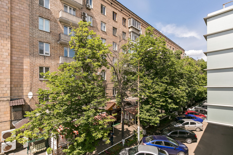 Exterior & Views, MaxRealty24 Chernyakhovskogo 3, Northern
