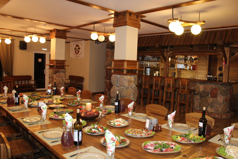 Food & Drinks 4, Dom Rybolova, Svetlogorsk