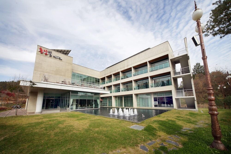 Jinan Red Ginseng Spavill, Jinan