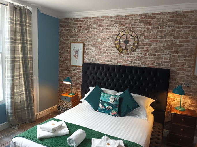 Bedroom 2, The City, Durham