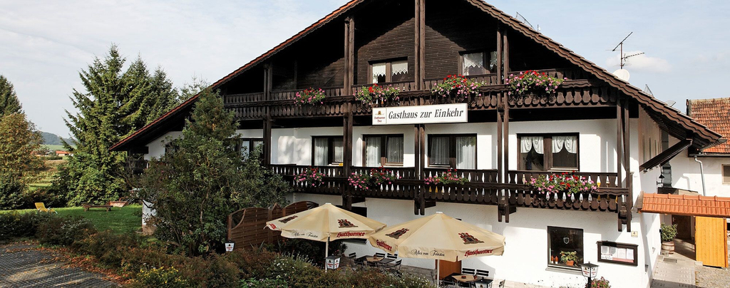 Gasthaus Zur Einkehr, Freyung-Grafenau