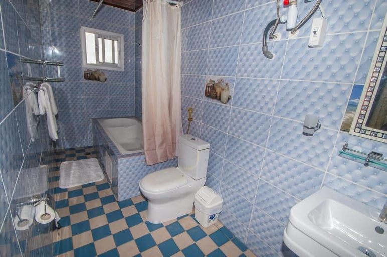 Bathroom 4, The Address Denver Residence, Wouri