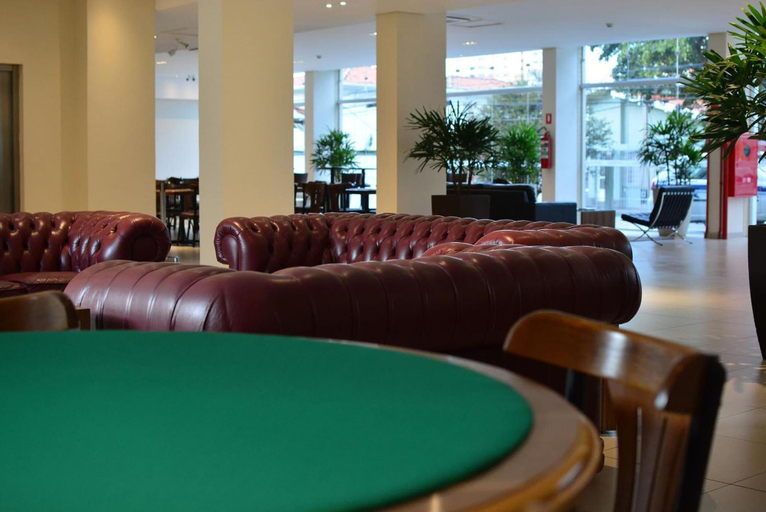 Public Area 3, Hotel Malibu Inn, Campinas