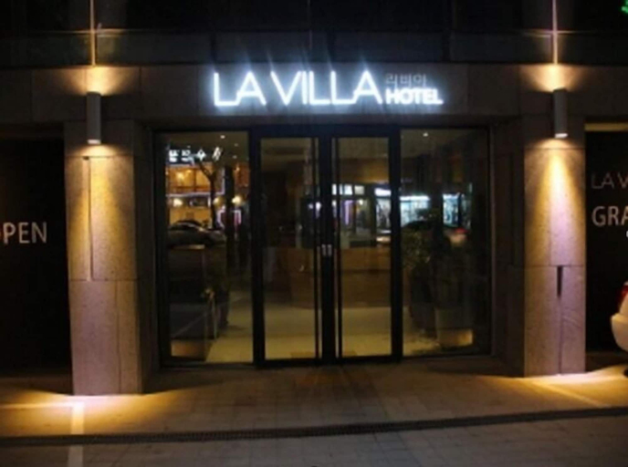 Lavilla Hotel, Eun-pyeong