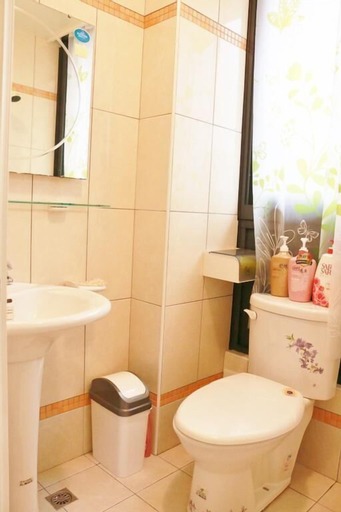 Bedroom 3, Inn Warm Moods, Kinmen