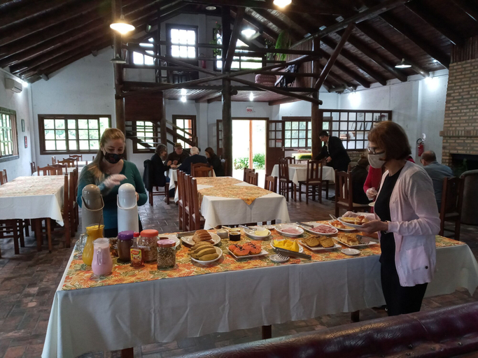 Food & Drinks 4, Pousada Malacara, Praia Grande