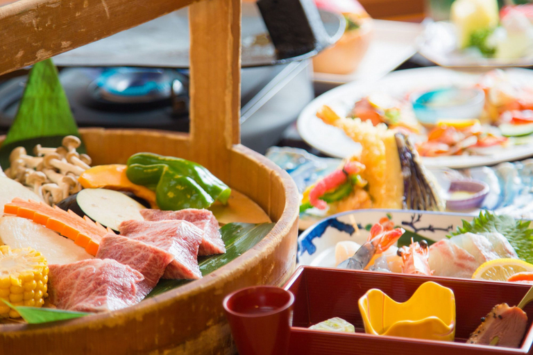 Food & Drinks 4, Yufuin Onsen Yufuin Nanairo No Kaze, Yufu