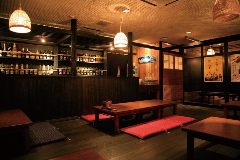 Food & Drinks 4, Sun Plaza Hotel, Miyakonojō