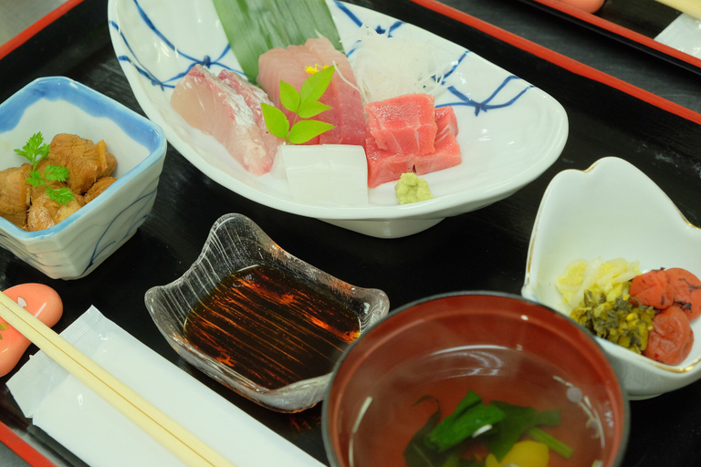 Food & Drinks 5, Sunset Susami, Susami