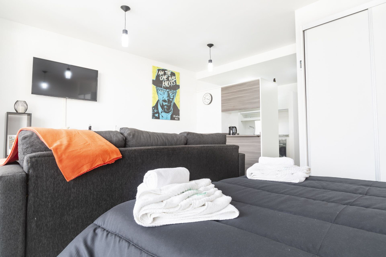 Bedroom 3, Niceto 4C by Be Local Argentina, Distrito Federal