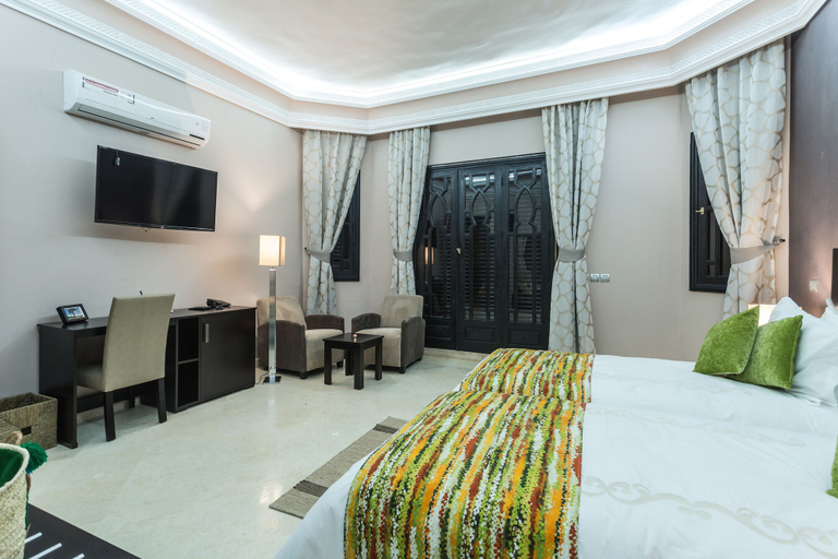 Bedroom 3, The Bird Exclusive Guest House & Spa, Marrakech