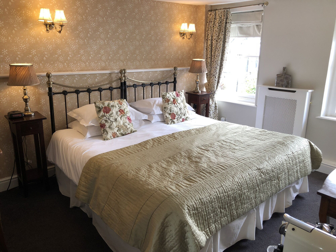 Bedroom 2, The New Inn, East Sussex