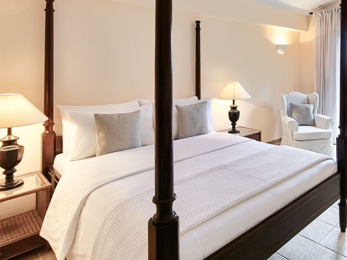 Bedroom 3, Grecotel Daphnila Bay, Ionian Islands