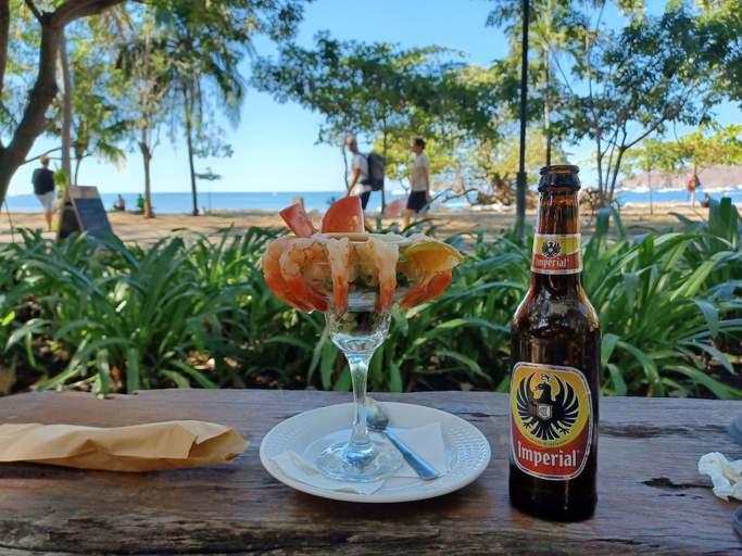 Food & Drinks 5, Hotel Claudio & Gloria Beach Front, Carrillo