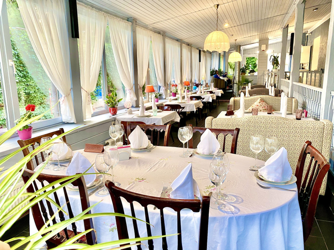 Food & Drinks, Barvikha House Boutique Hotel, Krasnogorskiy rayon