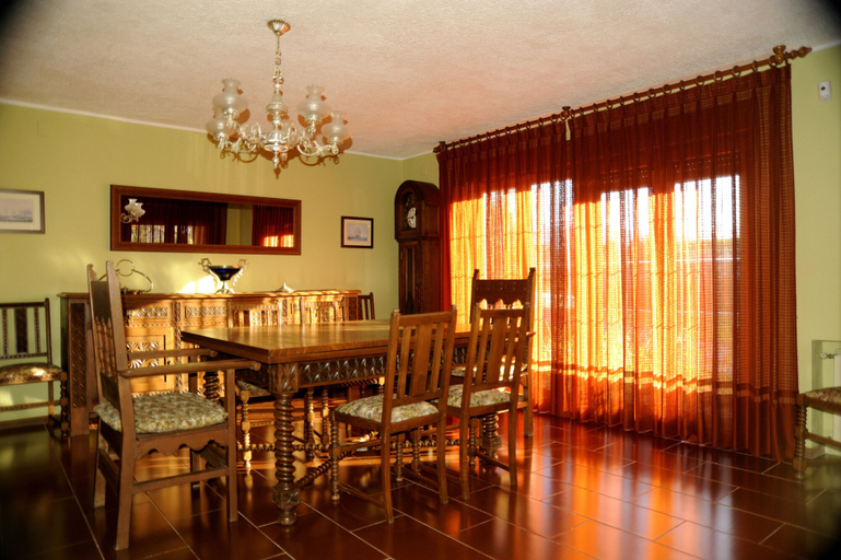 Food & Drinks, El Mirador de Ovio Casa Seborias, Asturias