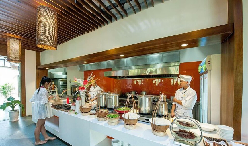 Food & Drinks, Villa Flamigo Dai Lai Chinh Chu, Phúc Yên