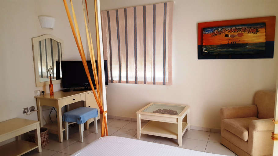 Bedroom 4, Sea Sight Hotel, Attica