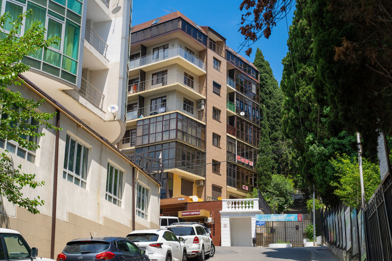 Exterior & Views, More Apartments na Dmitrievoy 2A - 1, Sochi gorsovet