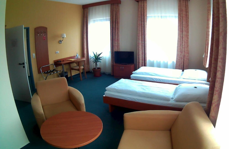 Bedroom 4, Hotel Christinenhof Gadebusch, Nordwestmecklenburg