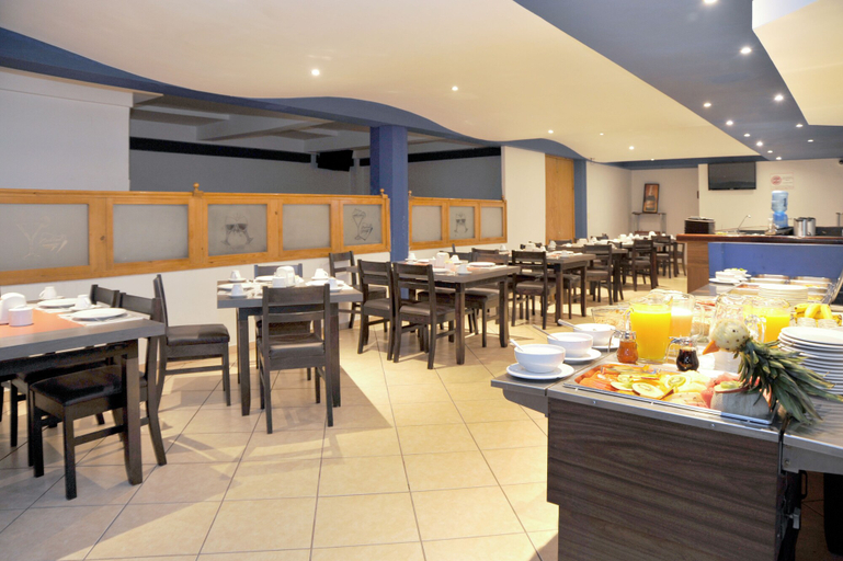 Food & Drinks 4, Hotel Principado Durango, Durango