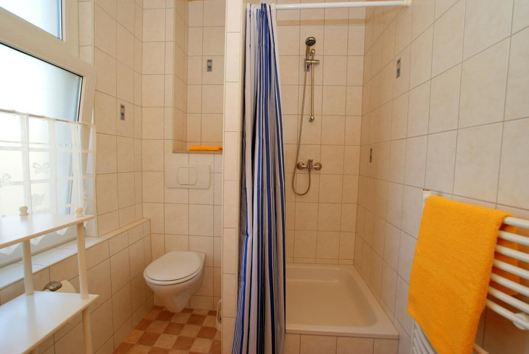Bathroom 4, Ferienhaus Zur Alten Schule, Sächsische Schweiz-Osterzgebirge