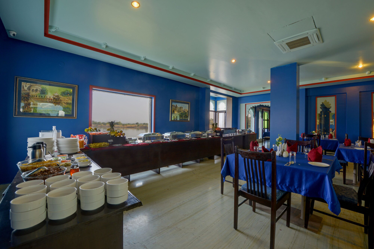 Food & Drinks 5, juSTa Lake Nahargarh Palace, Chittaurgarh