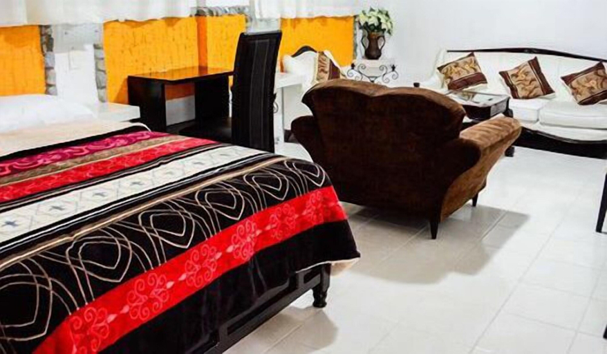 Bedroom 2, Hotel Bella Vista Tehuacan, Zapotitlán