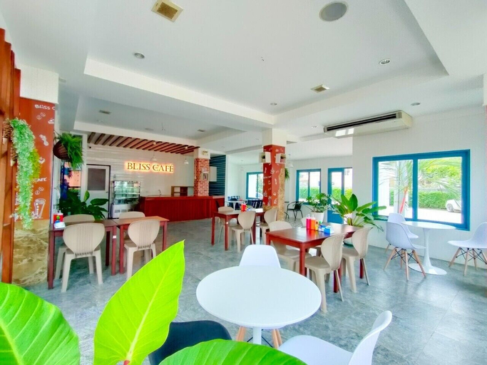 Food & Drinks 4, The Bliss Loei Living, Muang Loei