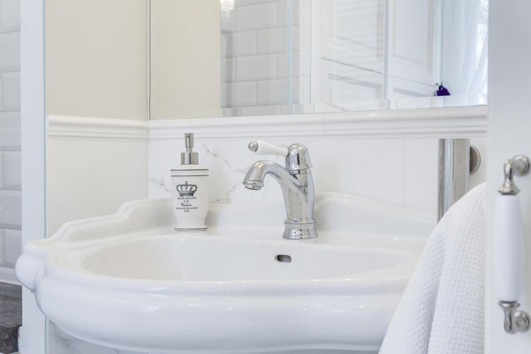 Bathroom 4, Elite Apartments Sopot King, Sopot
