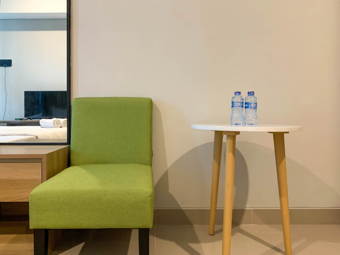 Others 5, Simple and Comfy Studio at Bellevue Place MT Haryono Apartment By Travelio, Jakarta Selatan