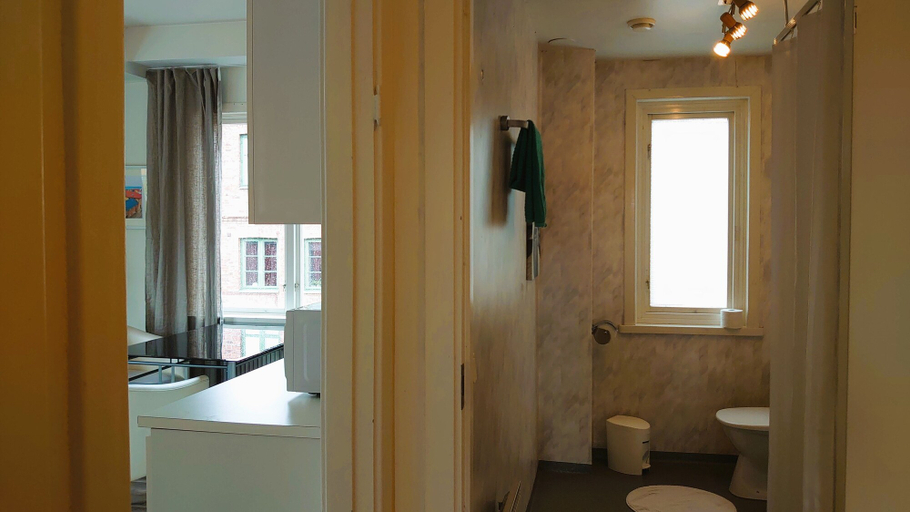 Bathroom 3, Vänerport Lakefront, Mariestad