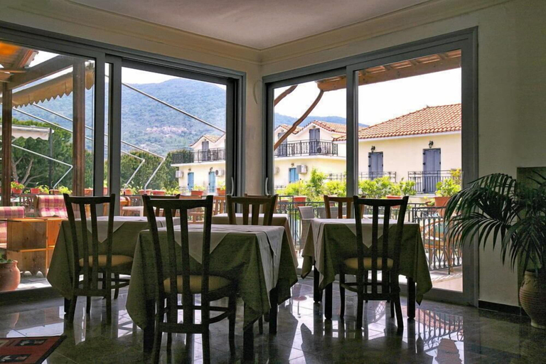 Food & Drinks 5, Theofilos Classic Hotel, North Aegean