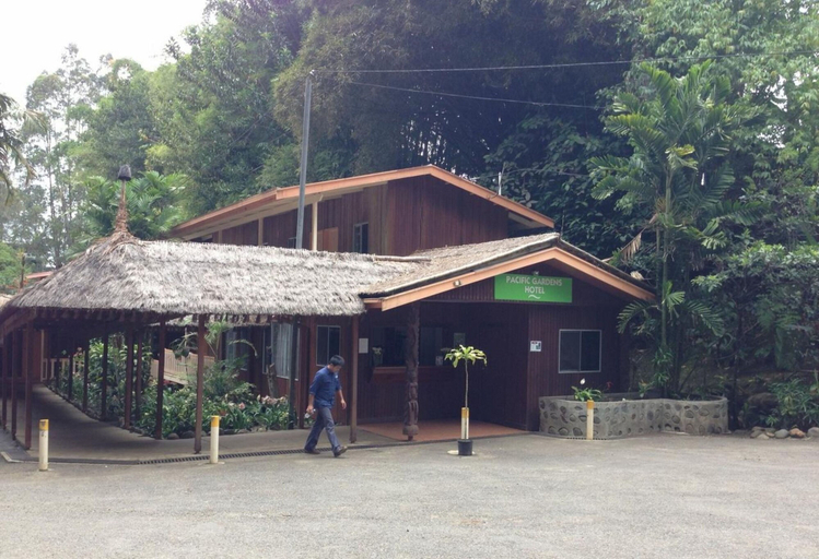 Exterior & Views 2, Pacific Gardens Hotel, Goroka