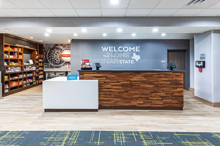 Others 5, Hampton Inn & Suites Canyon, Randall