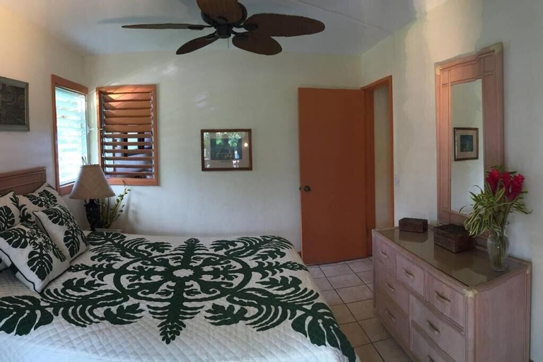 Bedroom 5, Kailani Suite at Hana Kai Resort, Maui