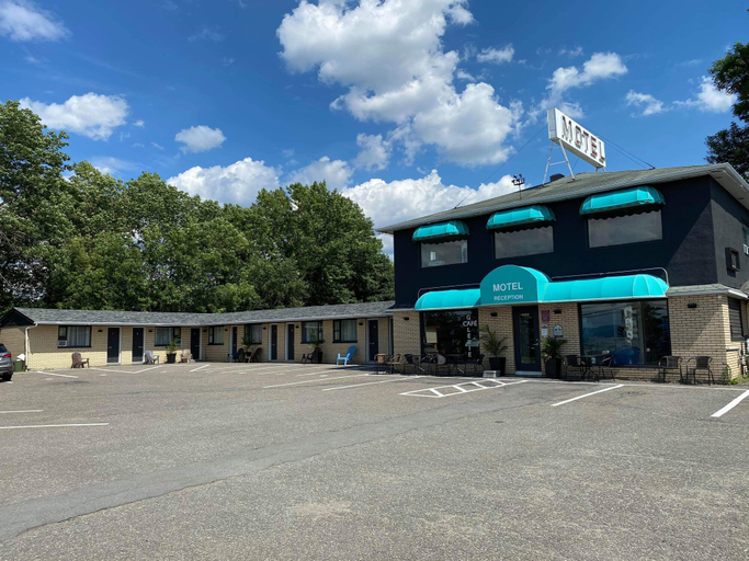 Exterior & Views, Motel levis, Desjardins