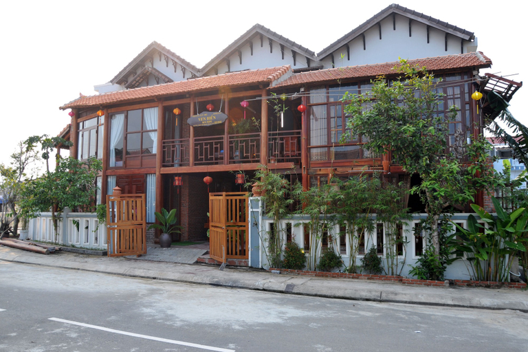 Exterior & Views 2, Seaside An Bang Homestay, Da Nang